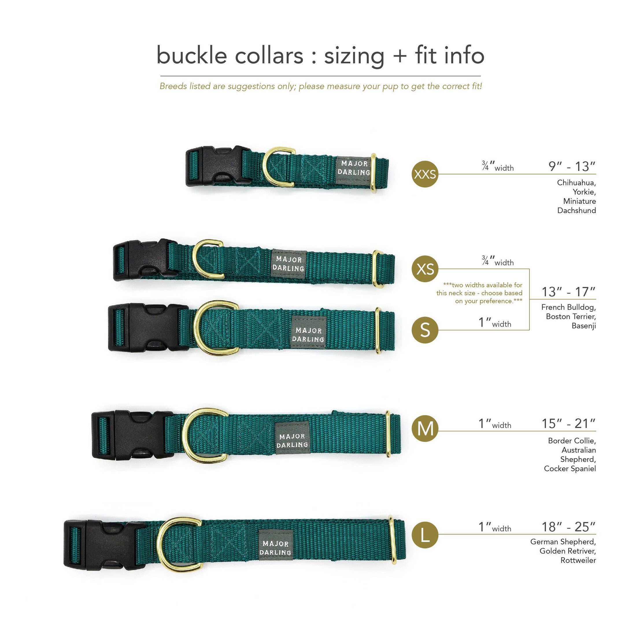 Snap Collar