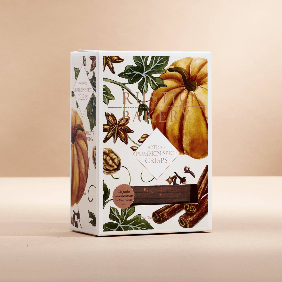 Artisan Crisps - Pumpkin Spice