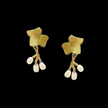 Michael Michaud - Ivy Statement Post Earrings