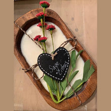 Load image into Gallery viewer, Dough Bowl Candle
