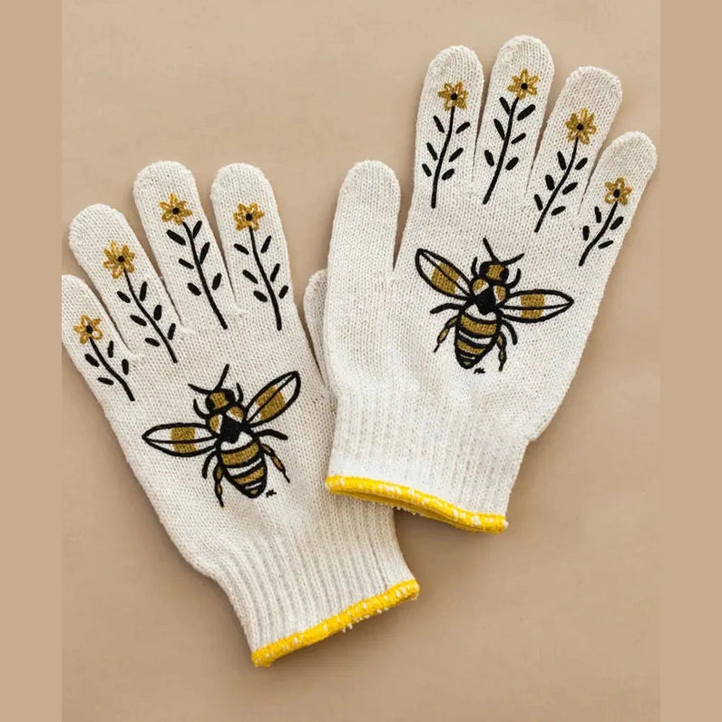 Cute Gardening Gloves