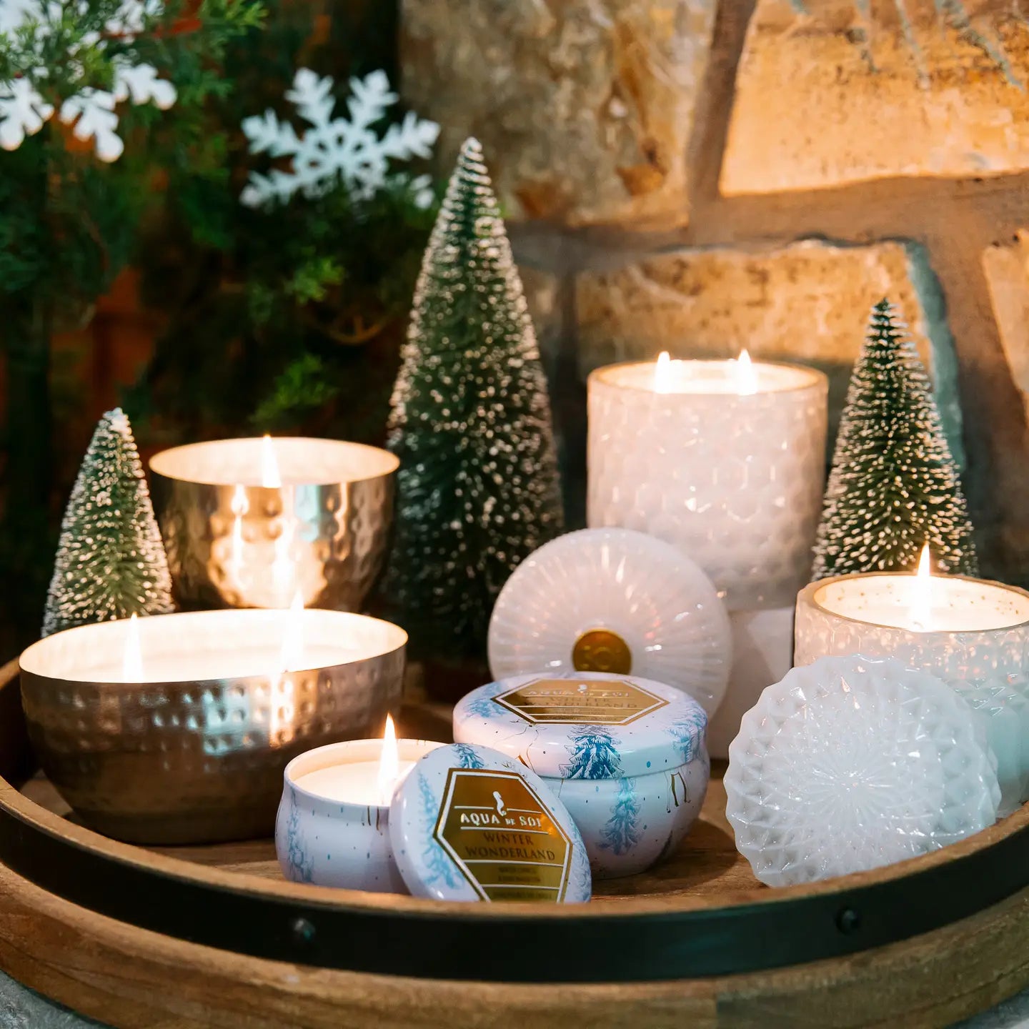 Winter Wonderland Candle - 9oz