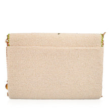 Load image into Gallery viewer, Sun Kissed Orange Fruit Beaded Crossbody Handbag
