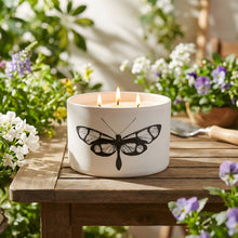 Load image into Gallery viewer, Citronella 3-Wick Candle, Eucalyptus
