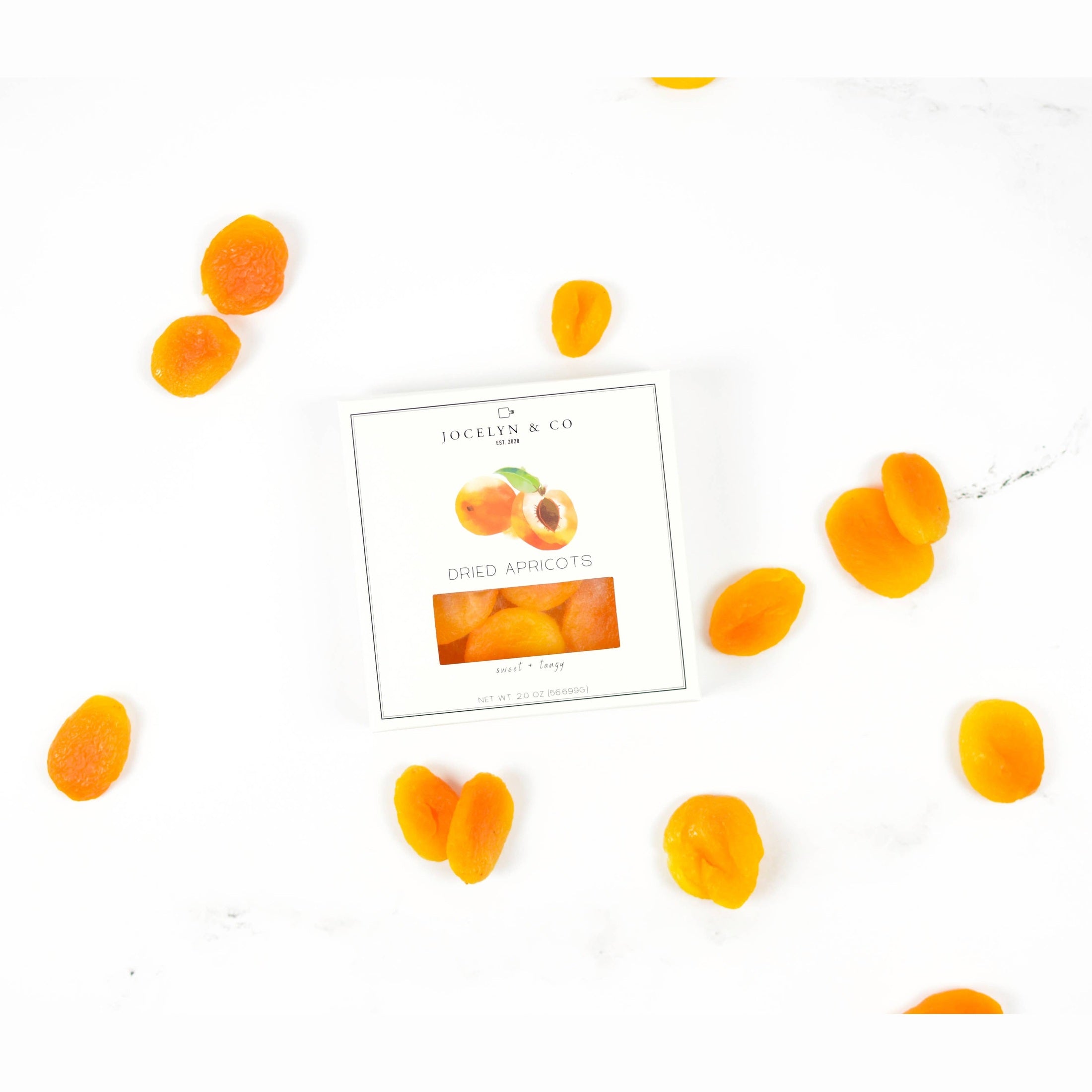 Dried Apricots