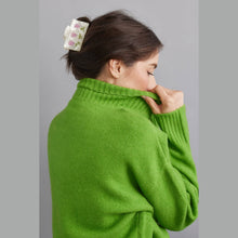 Load image into Gallery viewer, Eco Beyond the Tulip Hair Claw Clip
