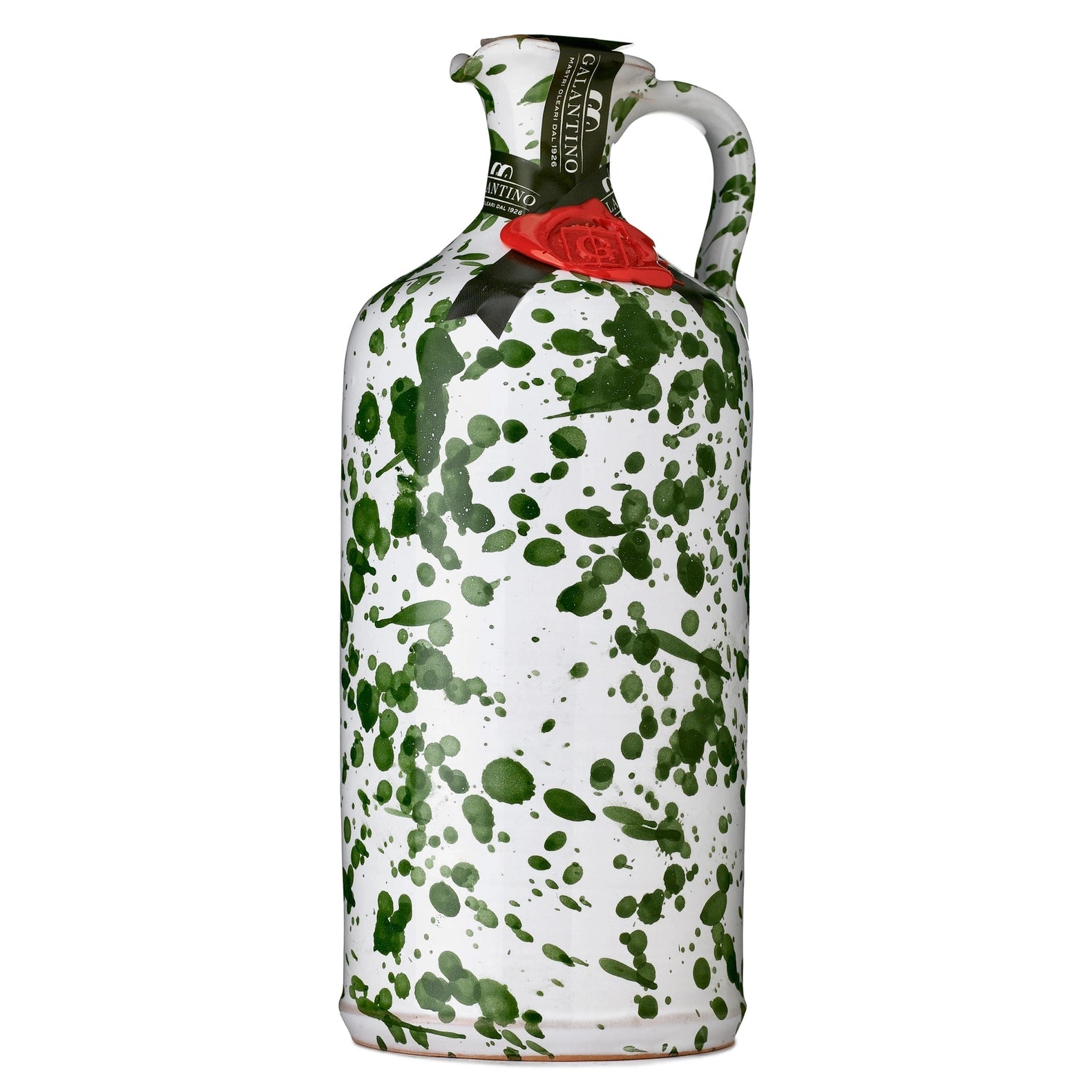 Extra Virgin Olive Oil - Cold Extraction - Product of Italy - 500 ml