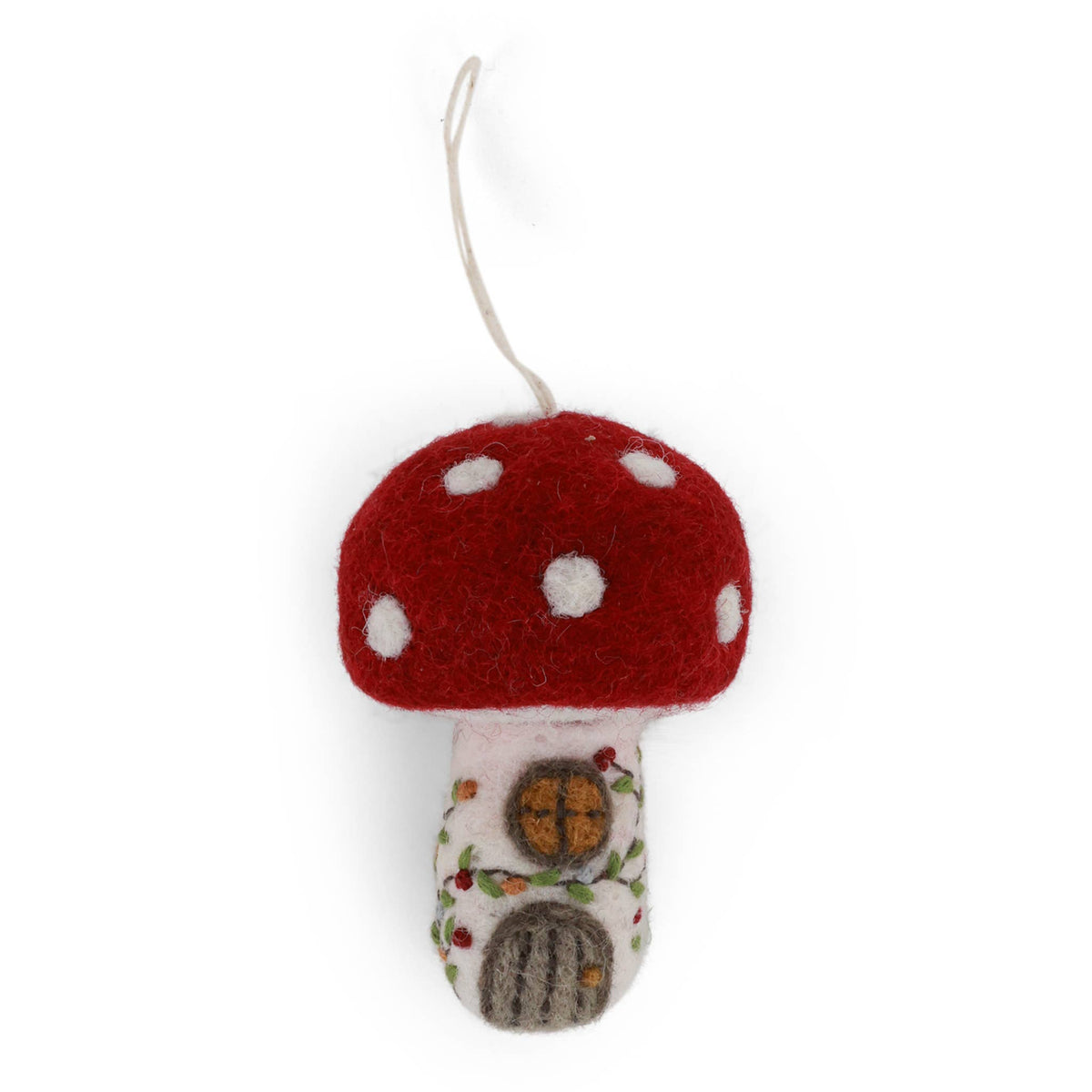 Mushroom House - Small