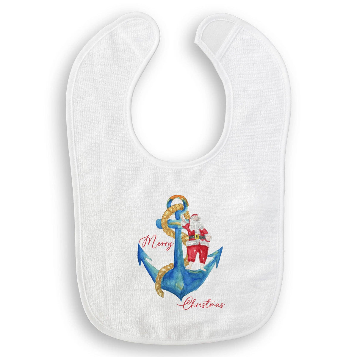 Anchor Santa Kitchen Towel