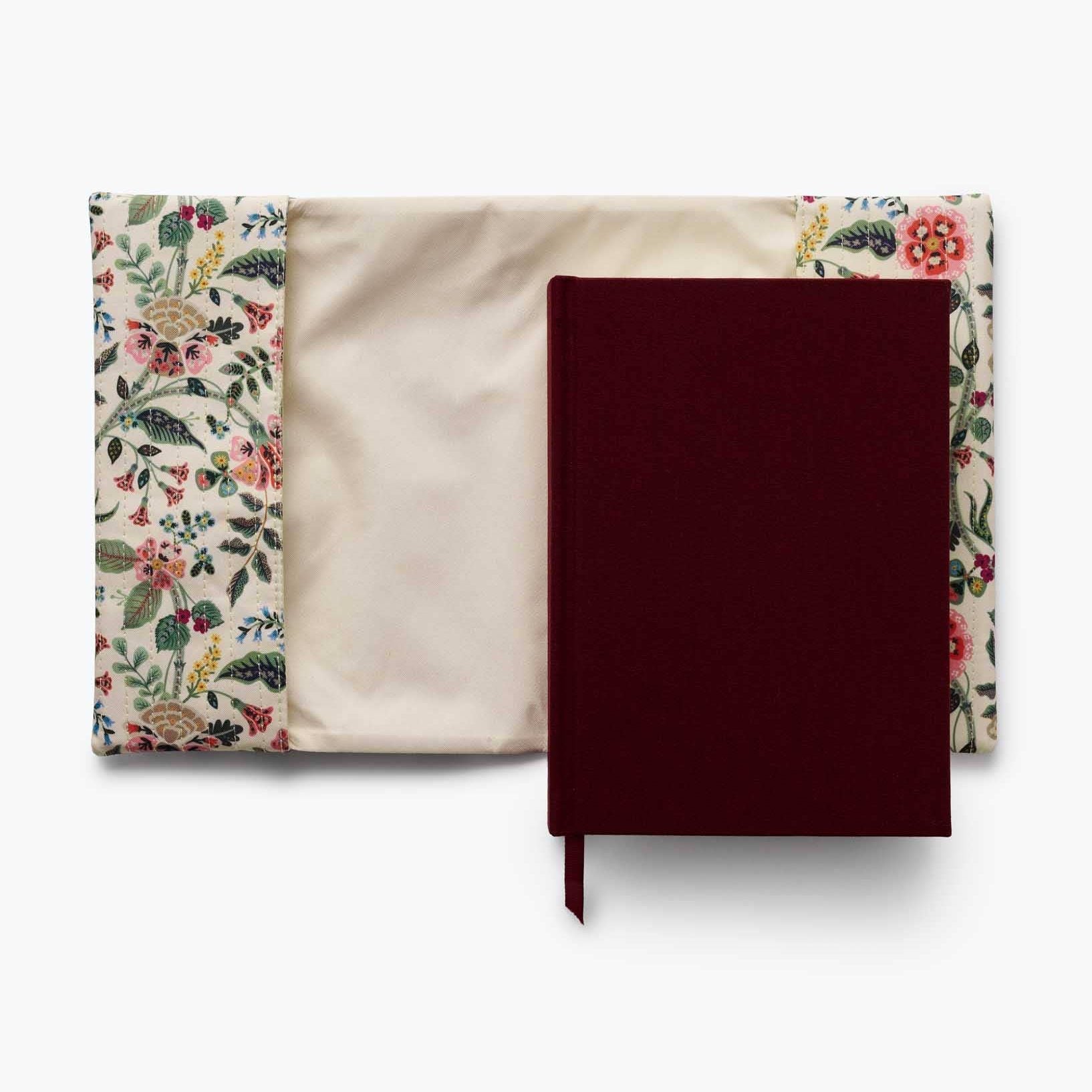 Gracie Quilted Journal