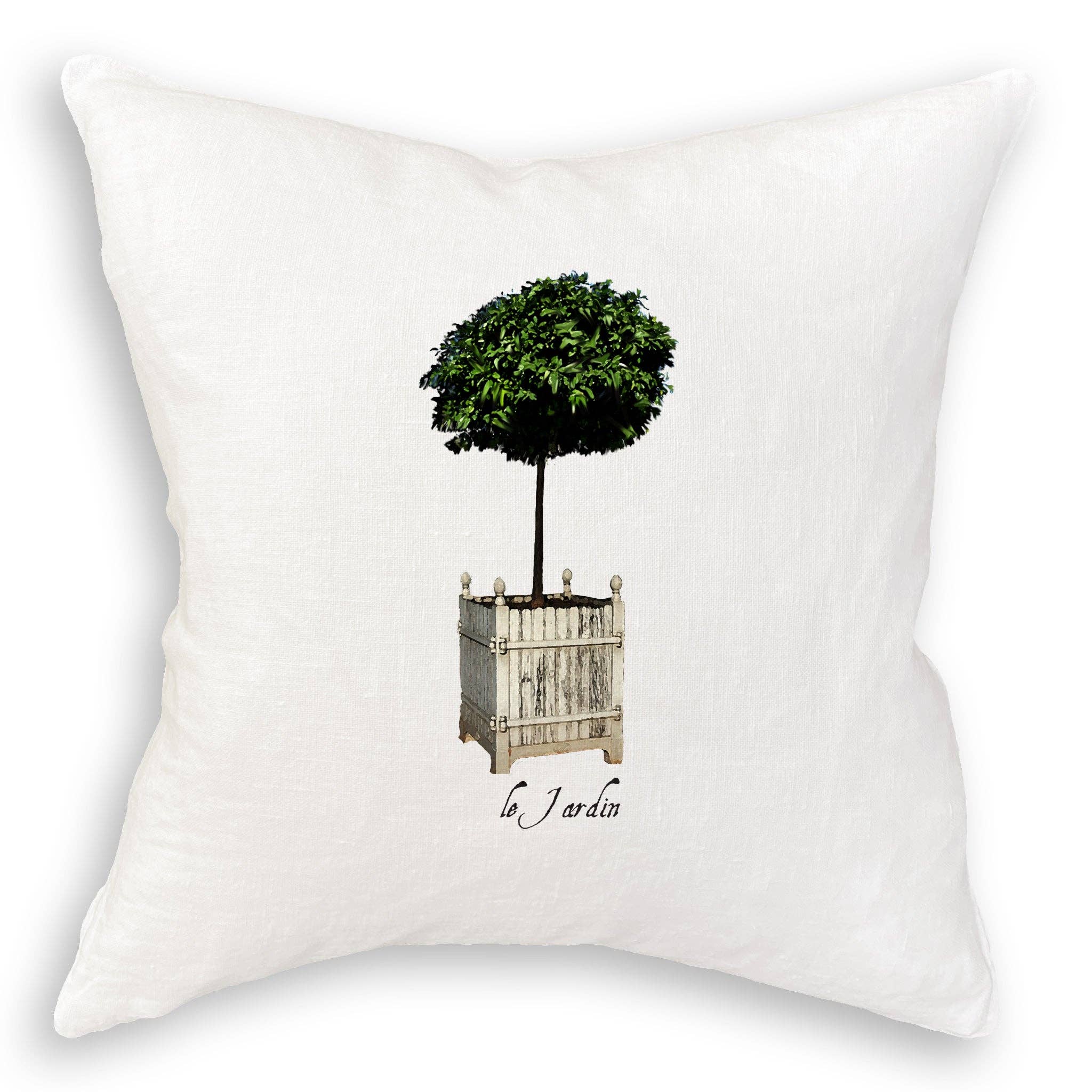 Le Jardin