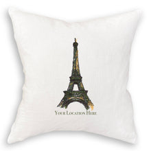 Load image into Gallery viewer, Eiffel Tower with Location
