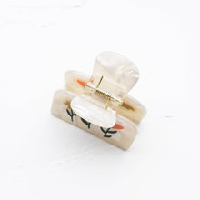 Load image into Gallery viewer, Eco Flowers in Bloom Hair Claw Clip
