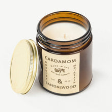 Load image into Gallery viewer, Cardamom &amp; Sandalwood Candle
