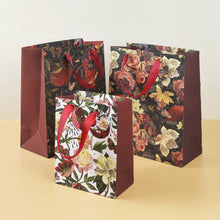 Load image into Gallery viewer, Medium Gift Bag - Lush Flora
