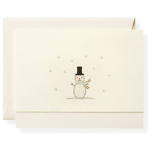 Load image into Gallery viewer, Christmas Cheer Note Card Box

