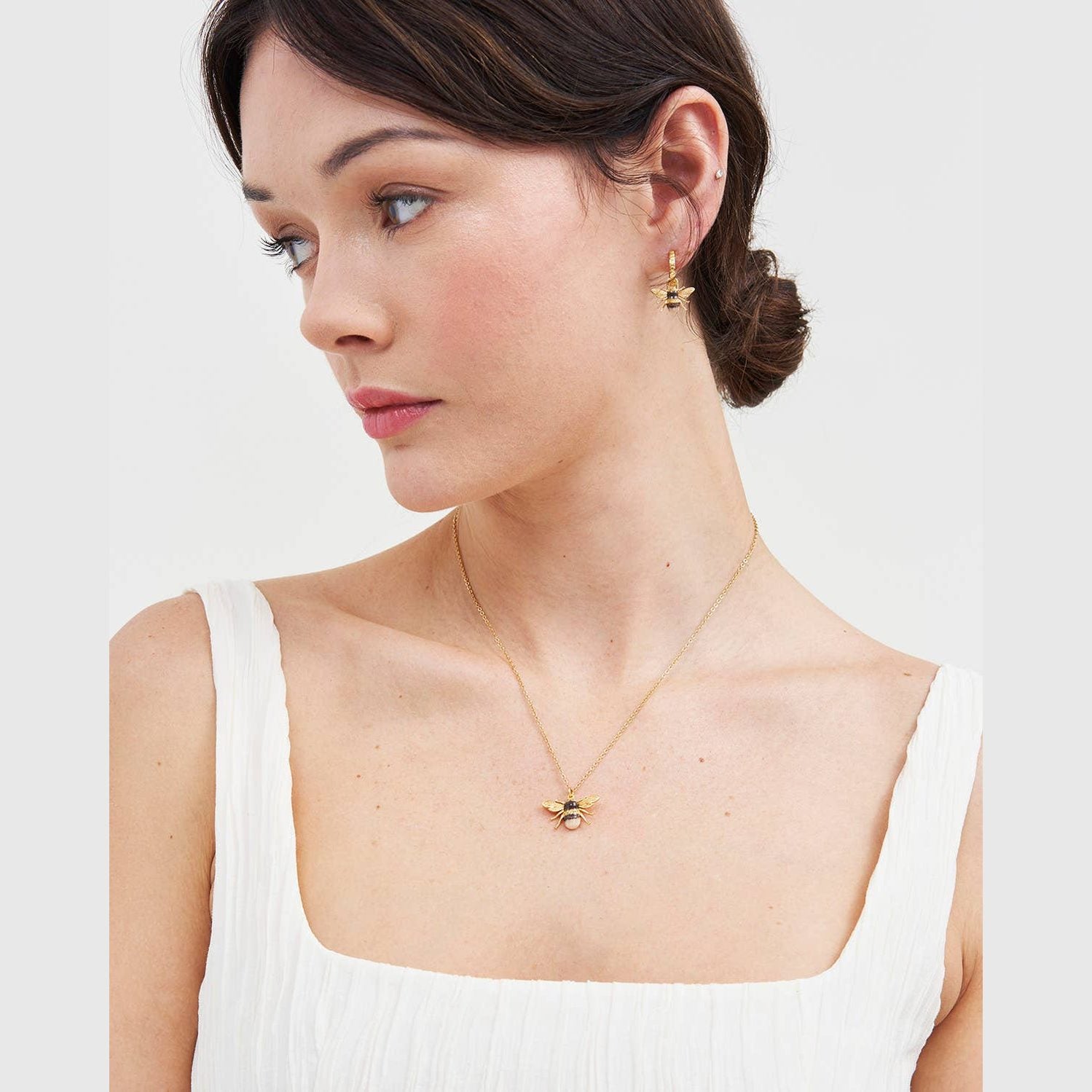 Bee Necklace