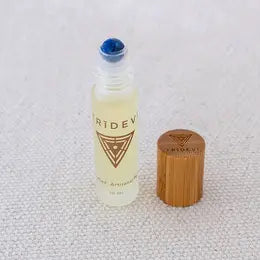 Varkala - Handcrafted Artisanal Perfume Oil - Citrus/Floral - 10 ml