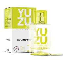 Load image into Gallery viewer, Yuzu Perfume 1.7 oz - CLEAN BEAUTY
