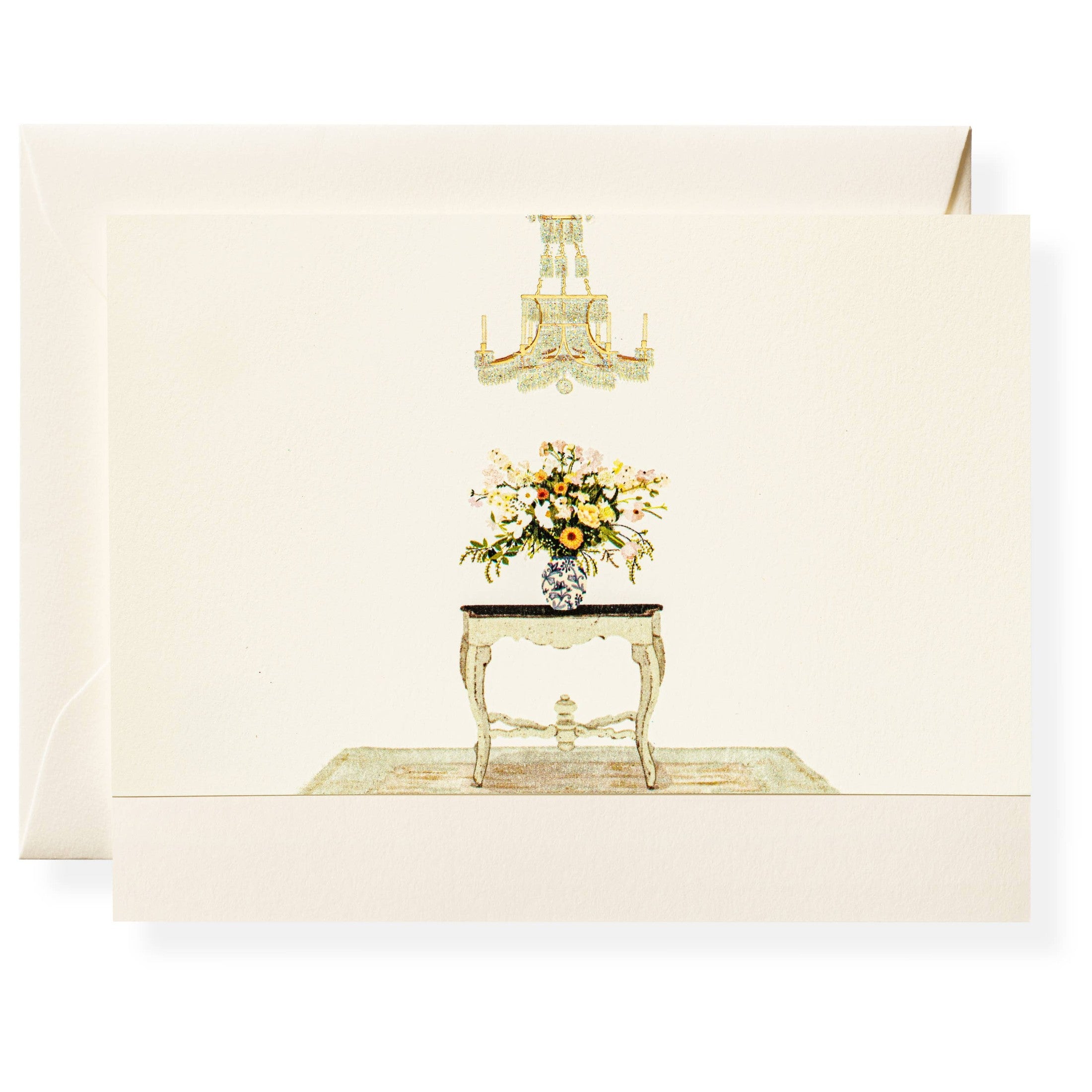 Dolce Vita Note Card Box