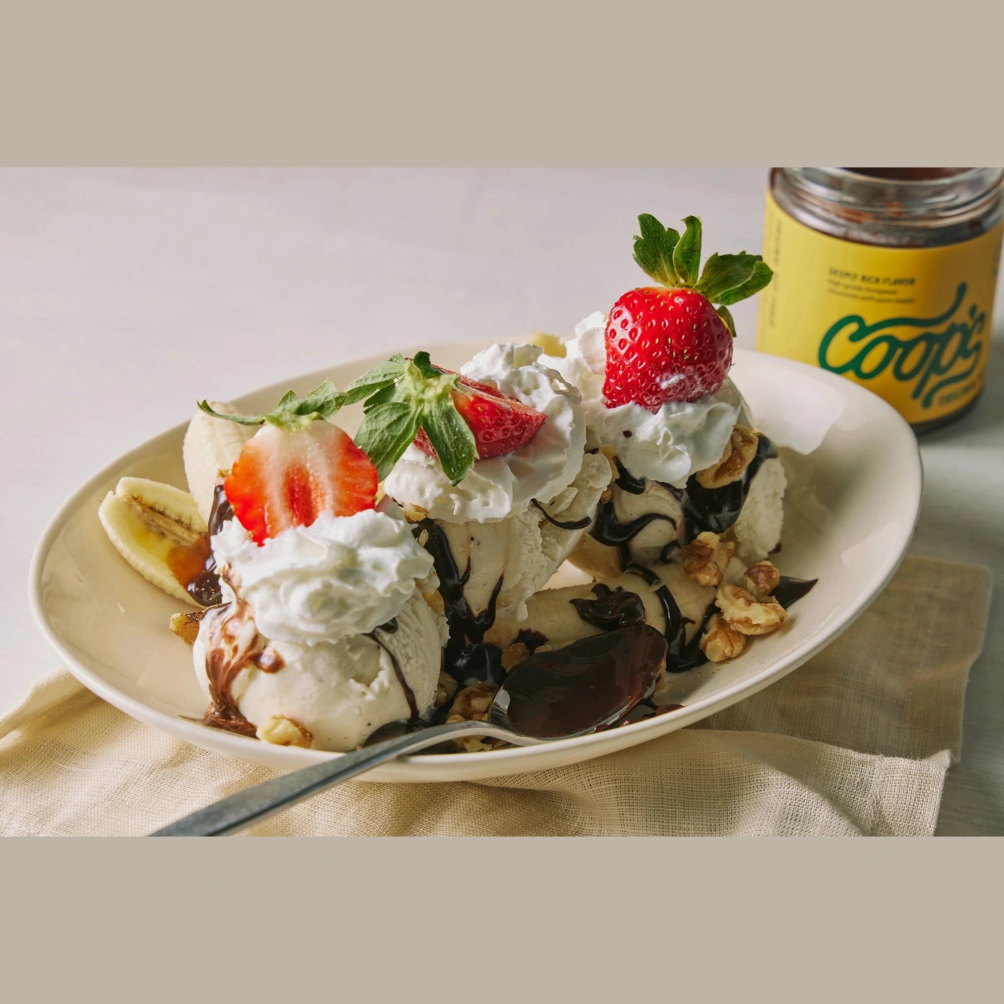 Coop's Toppings