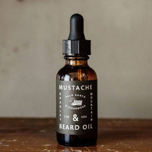 Load image into Gallery viewer, Mustache &amp; Beard Oil
