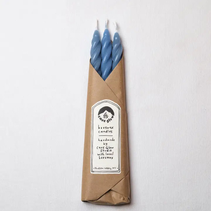 Handcrafted Beeswax Candles
