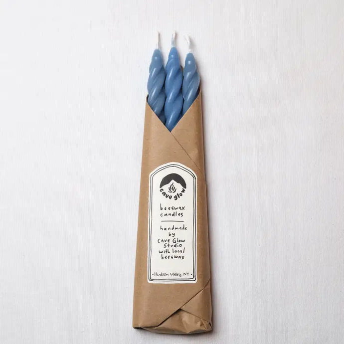 Handcrafted Beeswax Candles