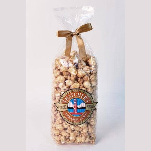 HC 8 oz Caramel Popcorn