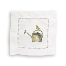 Load image into Gallery viewer, Watering Can with Bird
