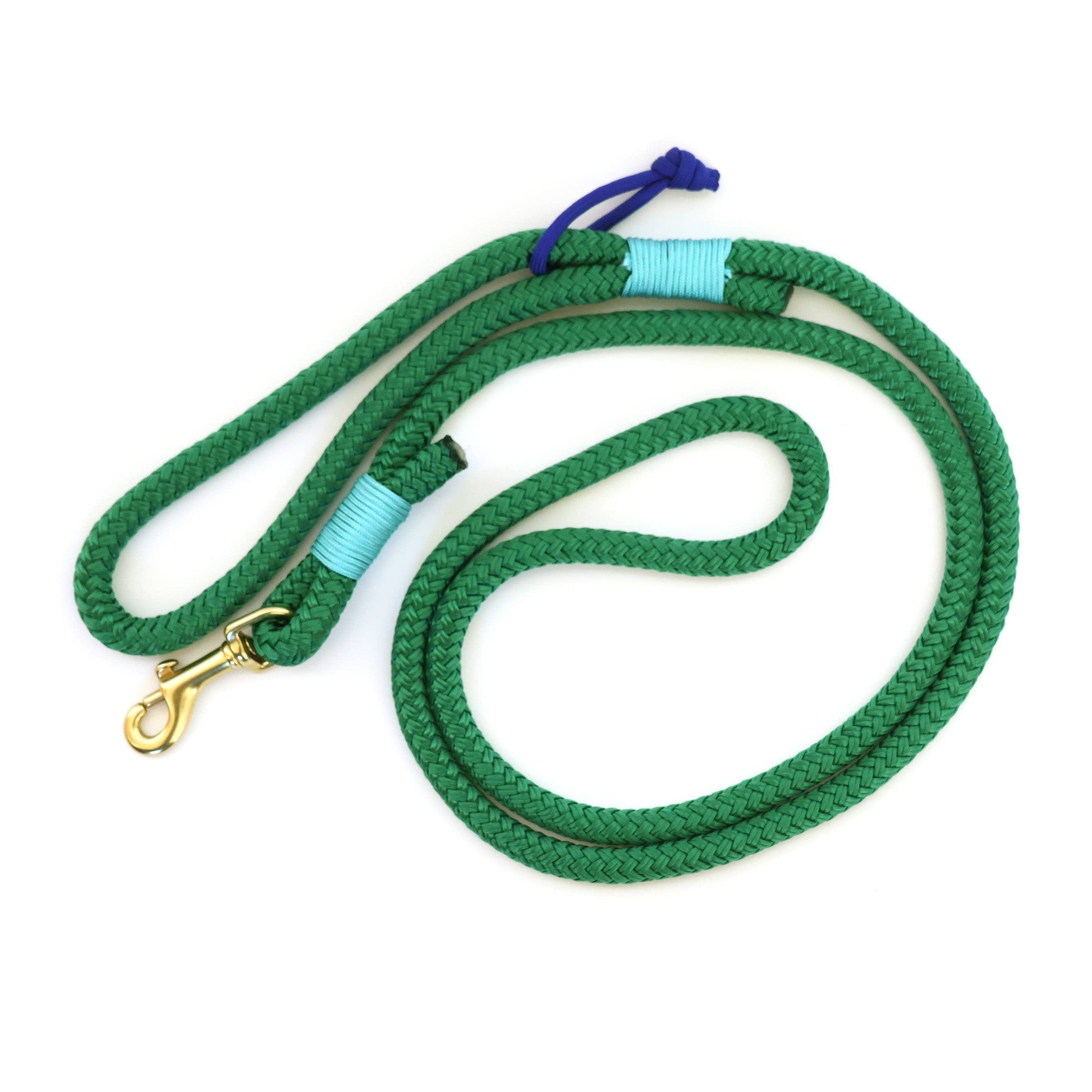 Rope dog leash