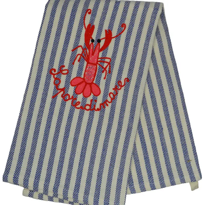 Busatti Lobser Kitchen Towel