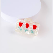 Load image into Gallery viewer, Eco Beyond the Tulip Hair Claw Clip
