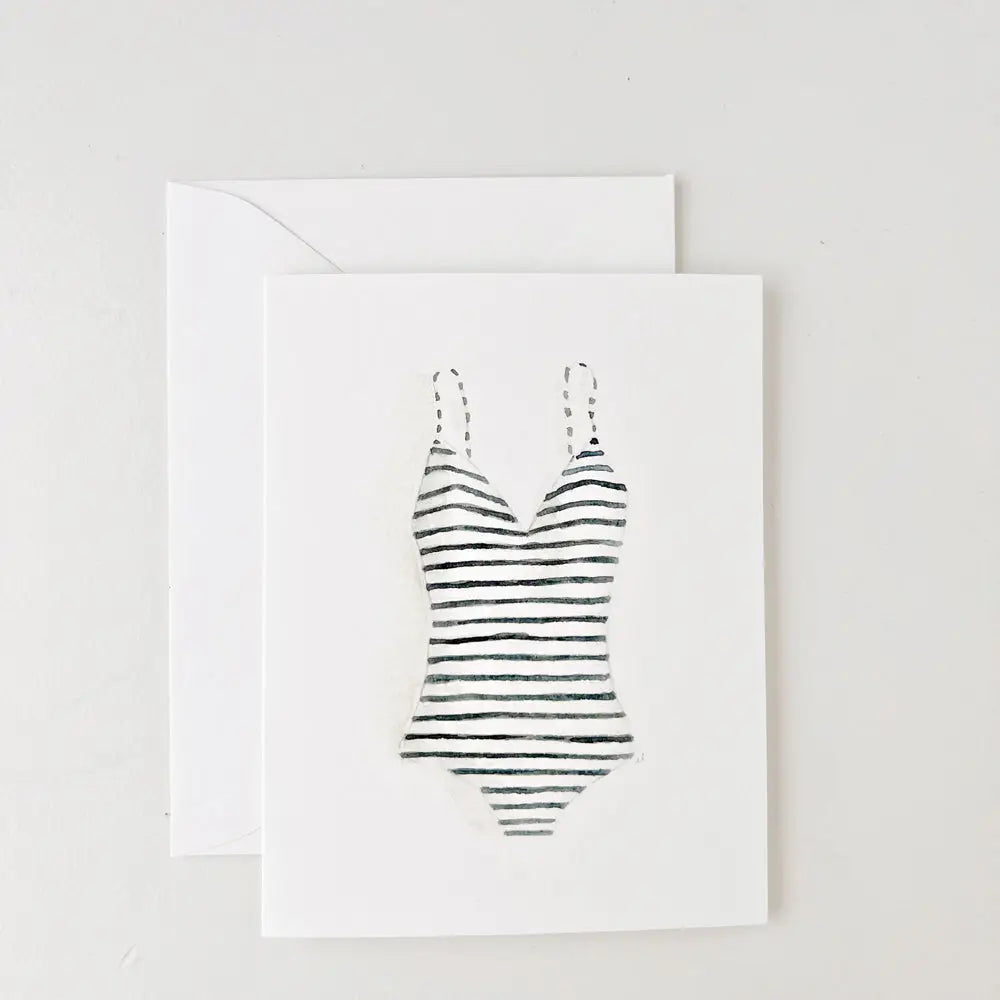 Set of 8 Summer Notecards