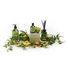 Load image into Gallery viewer, Christian Tortu | Citrus Garden Scented Candle 190g
