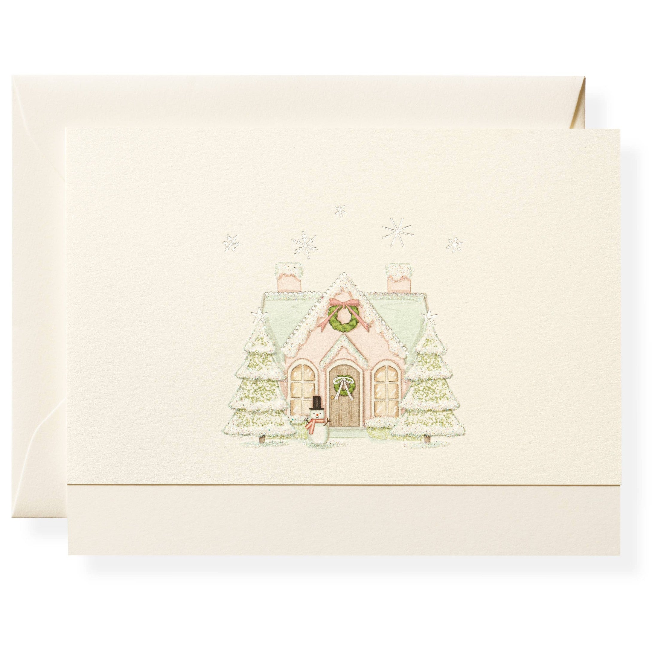 Sugarplum Note Card Box