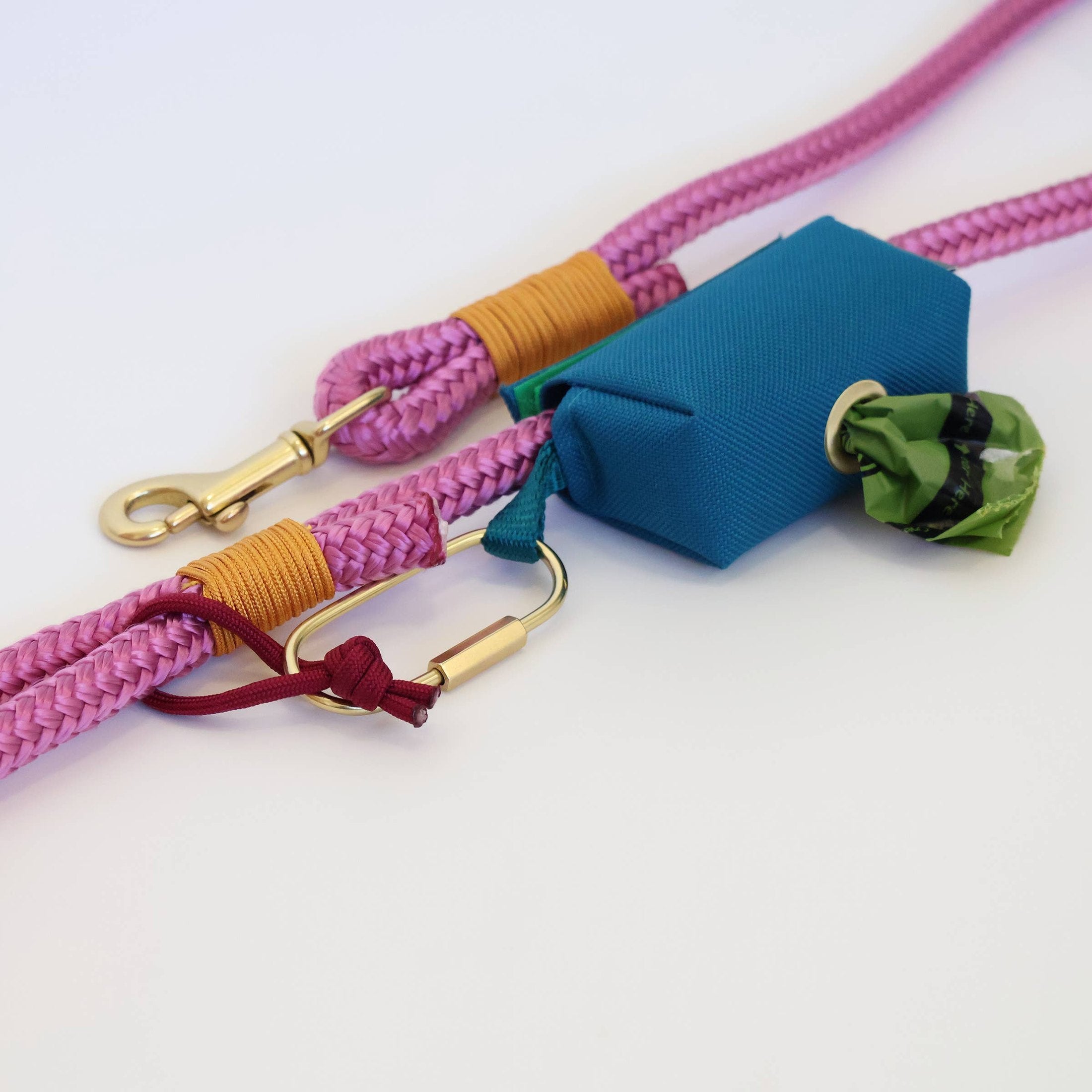 Rope dog leash