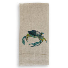 Load image into Gallery viewer, Blue and Green Crab
