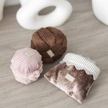 Load image into Gallery viewer, PETITE TWO // ENRICHMENT DOG TOY // snuffle + burrow Set
