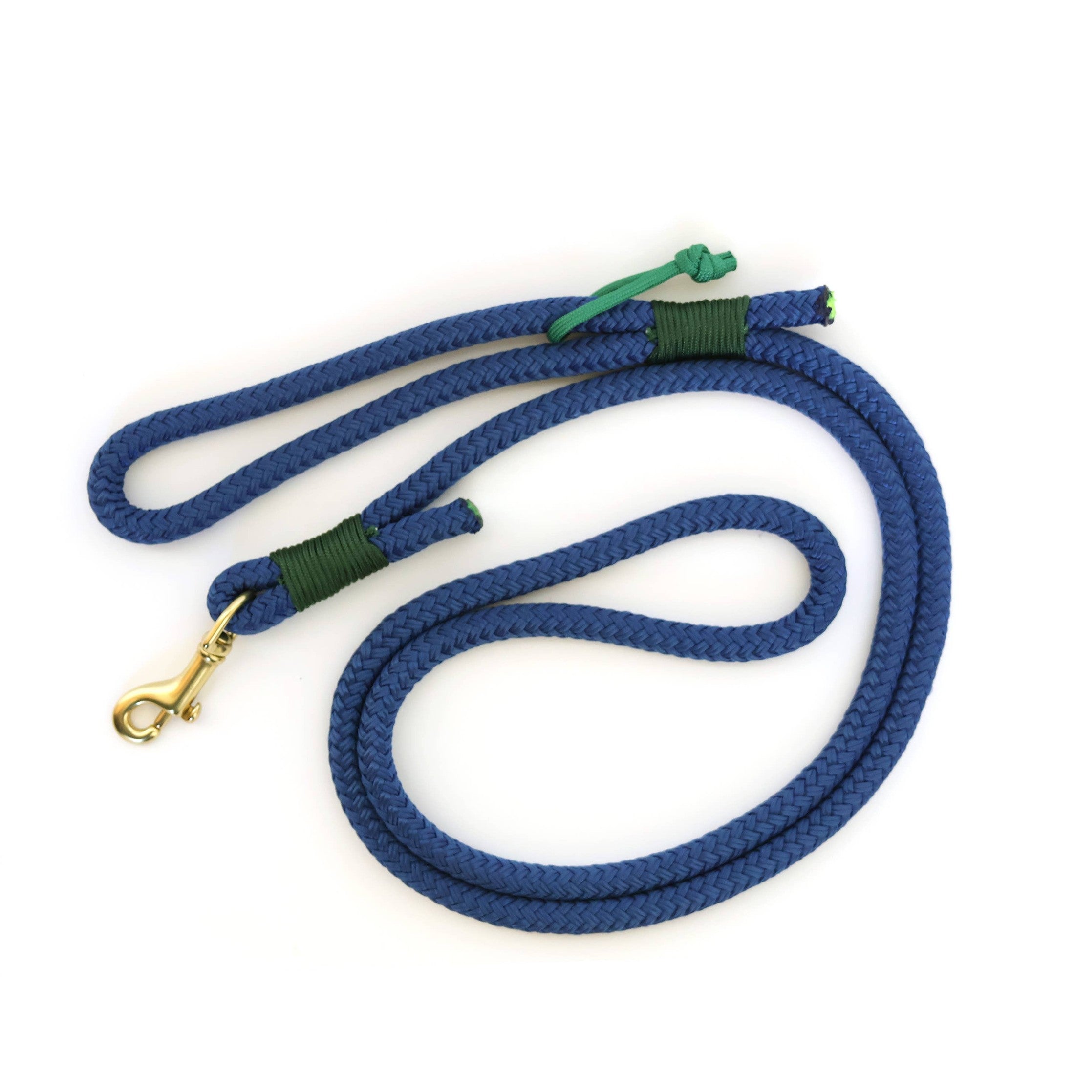 Rope dog leash