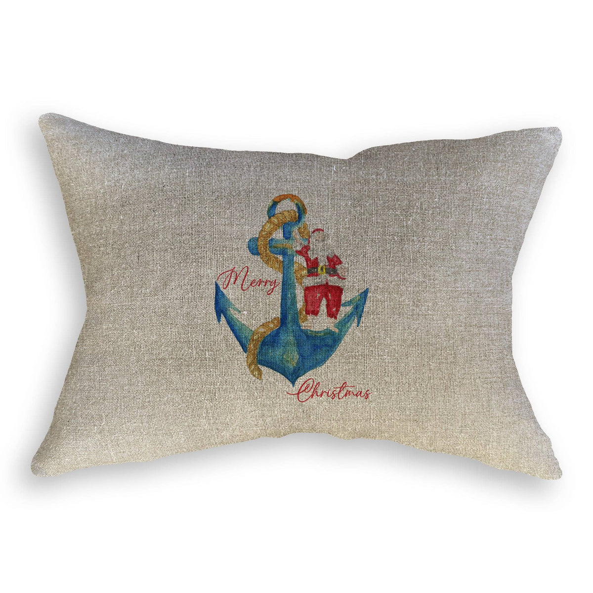 Anchor Santa Kitchen Towel