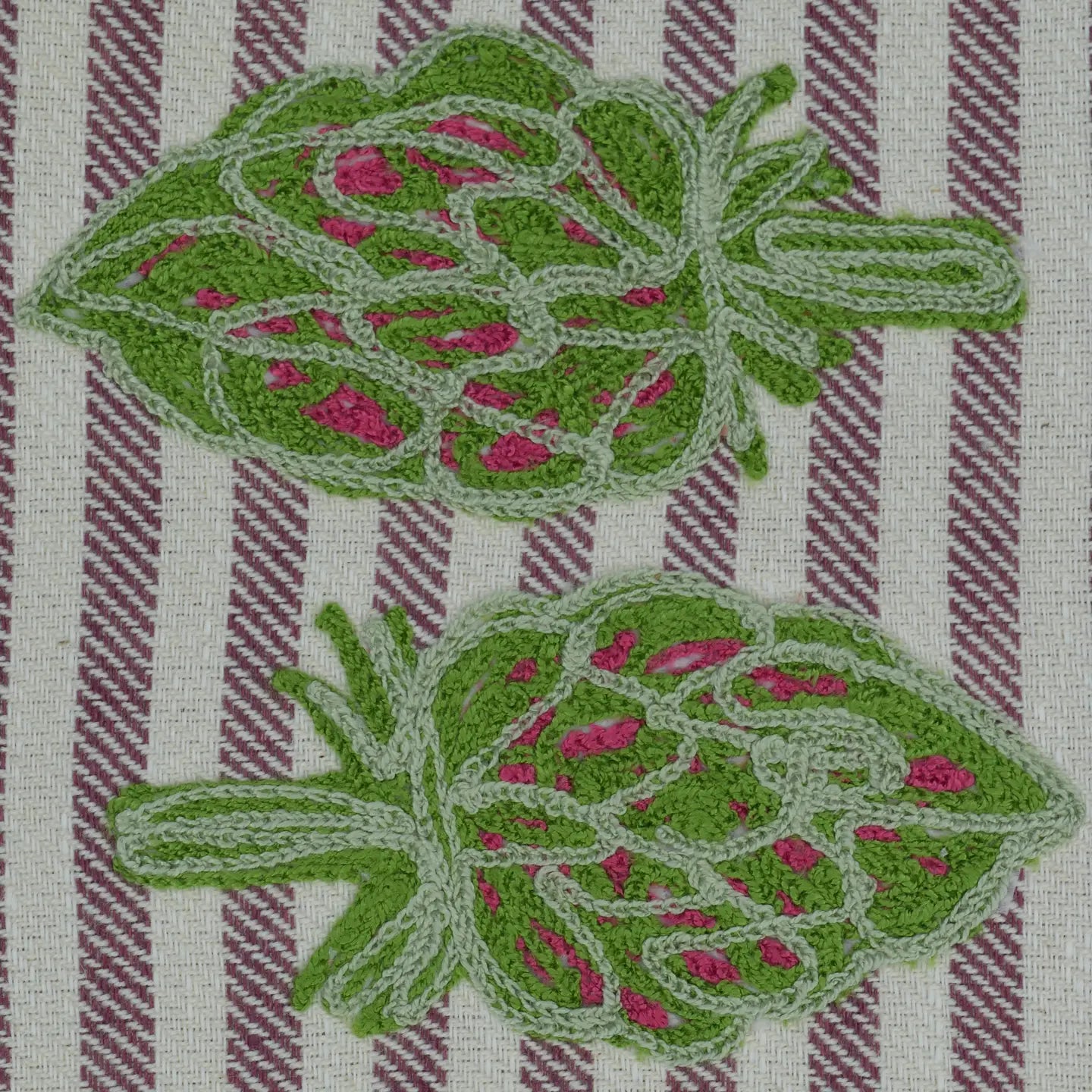 Busatti Artichoke Kitchen Towel