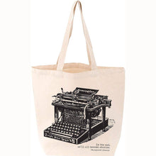 Load image into Gallery viewer, Typewriter Tote
