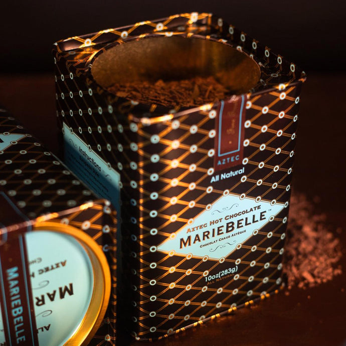 Aztec Hot Chocolate Tin 10 oz.