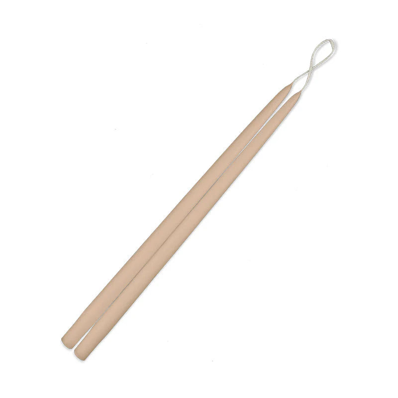 Box of 4 Pairs of Taper Candles
