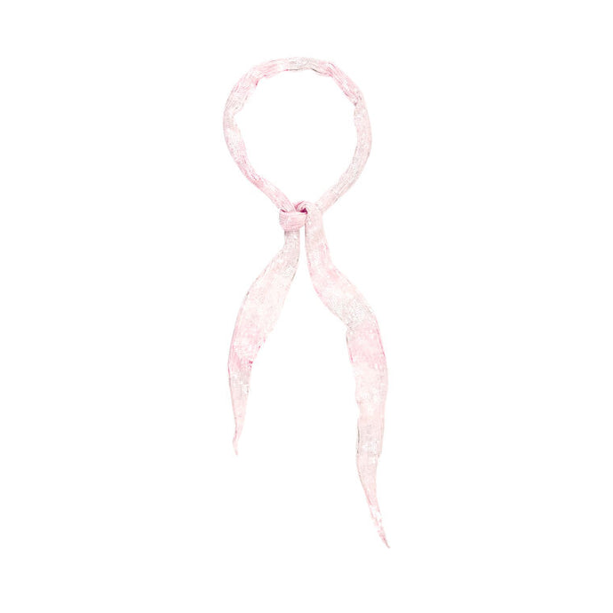 Deepa Gurnani - Veronique Sequin Skinny Scarf