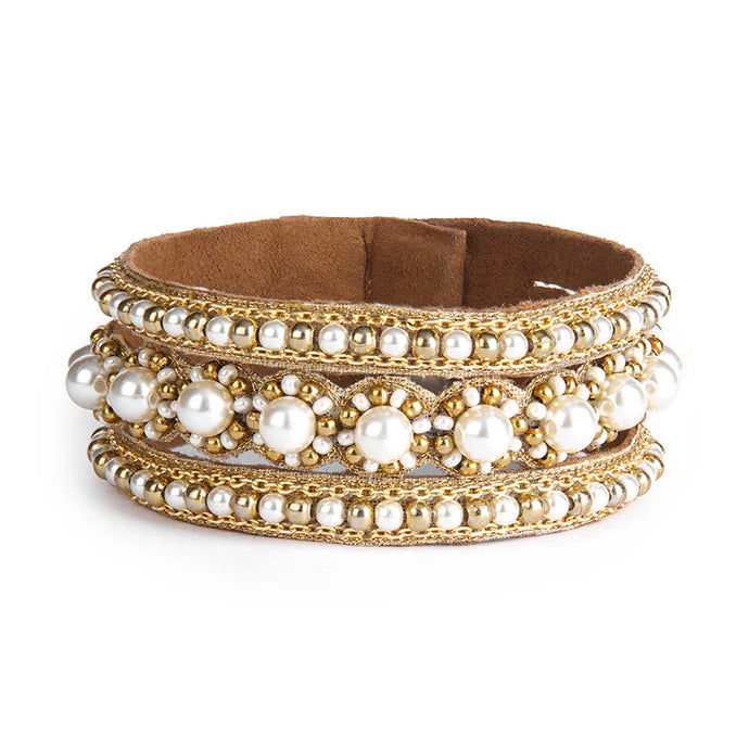 Deepa Gurnani - Kimmy Cuff (Gold)