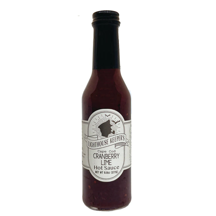 Cape Cod Cranberry Lime Hot Sauce (9 oz)