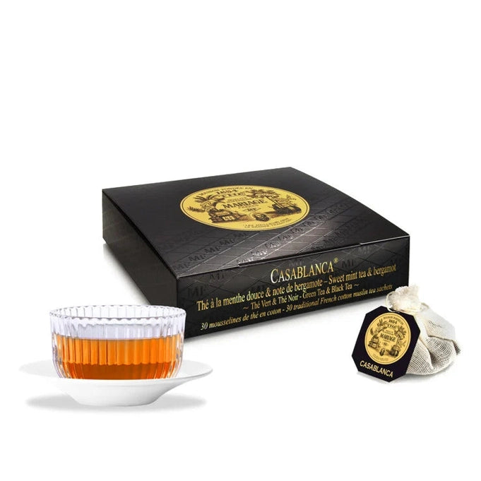 Casablanca Tea Bags