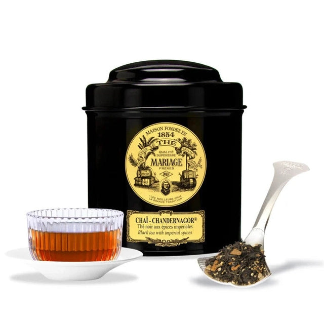 Chai Chandernagor Tin